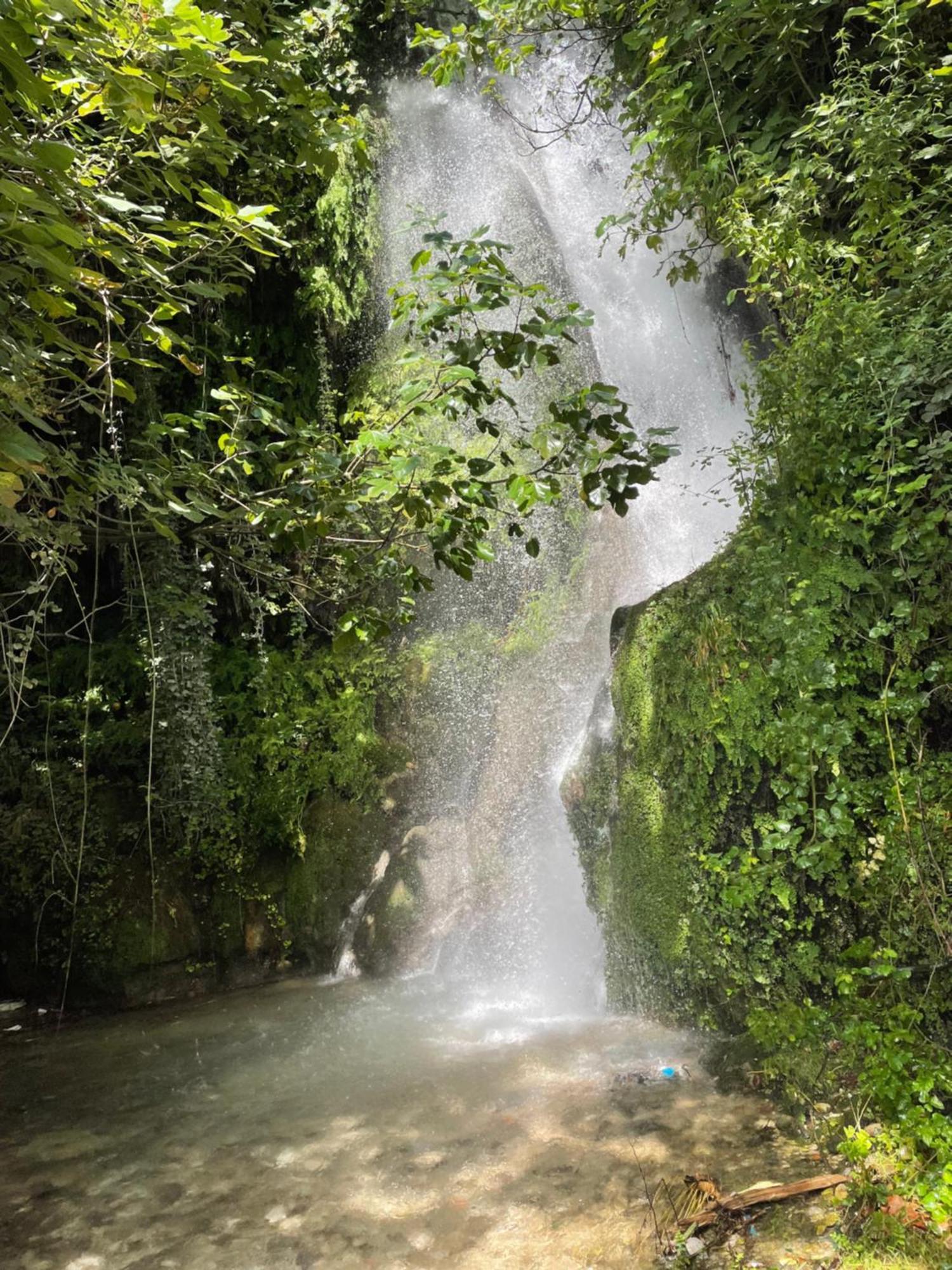 Vila Florika Hotel Borsh Buitenkant foto