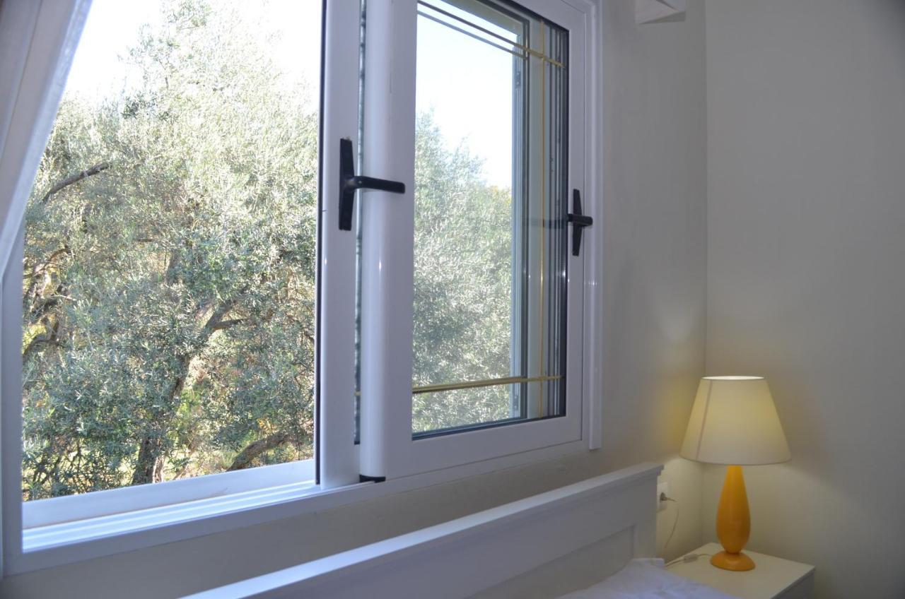 Vila Florika Hotel Borsh Kamer foto